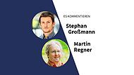 Zwei Redakteure, zwei Meinungen: Stephan Großmann und Martin Regner.