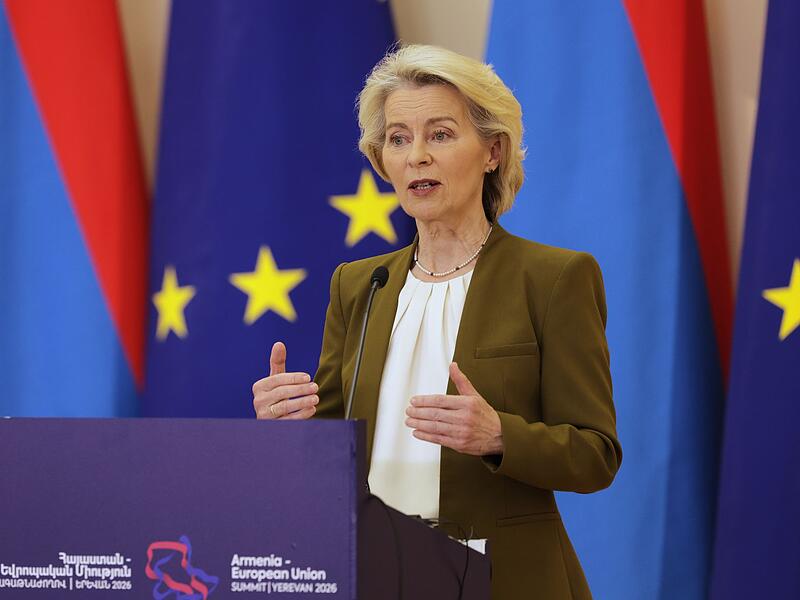 Armenien-Europa-Gipfel