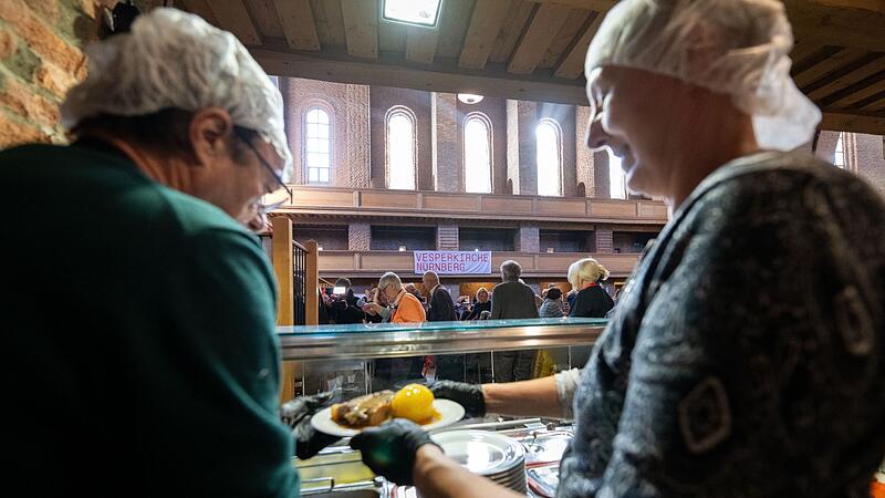 Vesperkirchen bringen Menschen zusammen