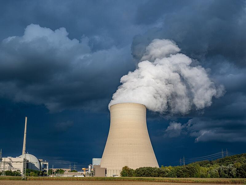 Atomkraftwerk Isar 2