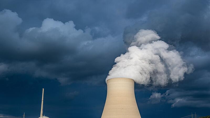 Atomkraftwerk Isar 2