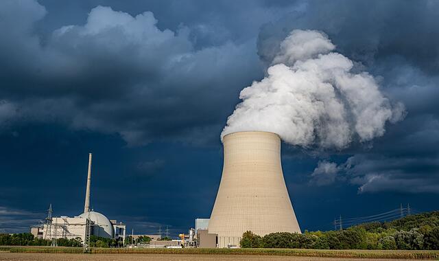 Atomkraftwerk Isar 2