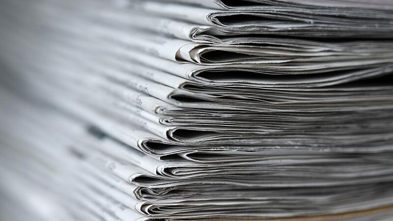 Tageszeitungen