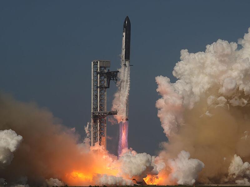 SpaceX «Starship» SpaceX «Starship»