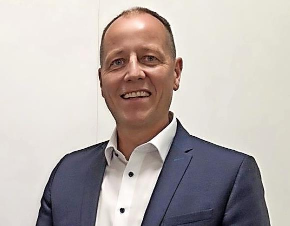 Johannes Krumm ist Bürgermeisterkandidat der SPD/FWG für Elfershausen.