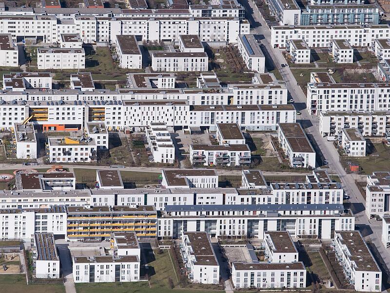 Wohnungsbau