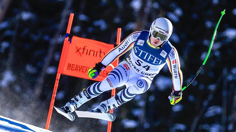 Der Oberfranke Jacob Schramm musste in Santa Caterina mit dem für ihn enttäuschenden 37. Platz vorlieb nehmen.