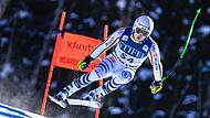 Der Oberfranke Jacob Schramm musste in Santa Caterina mit dem für ihn enttäuschenden 37. Platz vorlieb nehmen.