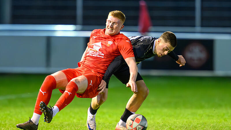 SC Feucht - SV Buckenhofen