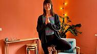 Katharina Muck ist die Gr&uuml;nderin des Yay Yay-Yogastudios.