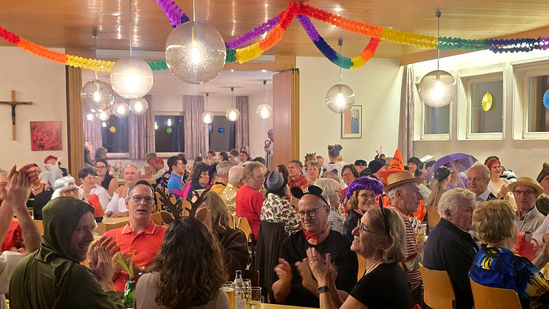 Faschingsball AdelsdorfFaschingsball Adelsdorf