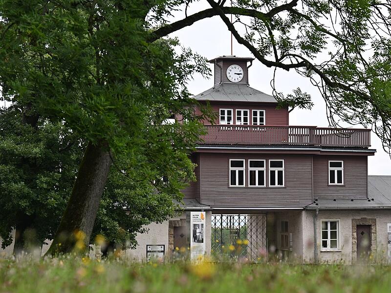 Gedenkst&auml;tte Buchenwald