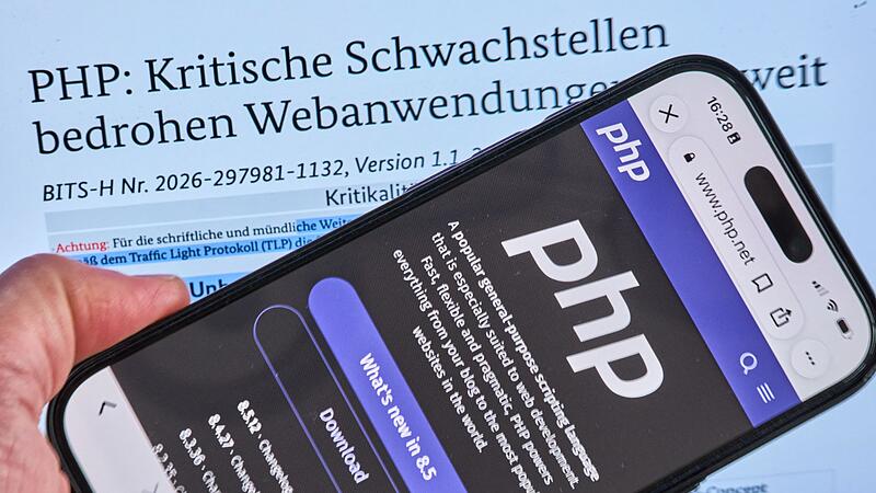 Gravierende Sicherheitsl&uuml;cke bedroht weltweit Webseiten