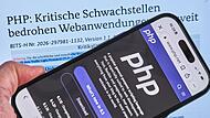 Gravierende Sicherheitsl&uuml;cke bedroht weltweit Webseiten