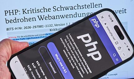Gravierende Sicherheitsl&uuml;cke bedroht weltweit Webseiten