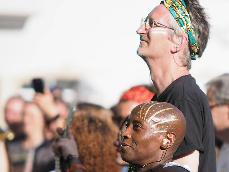 Samba-Festival Coburg 2024 - Impressionen vom Samstag