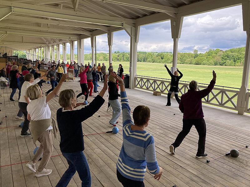 Gesundheitswochen Bad Kissingen Gesundheitswochen Bad Kissingen