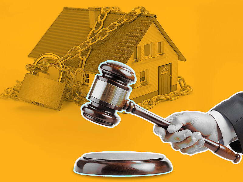 In den n&auml;chsten Wochen kommen bei Zwangsversteigerungen am Amtsgericht Bamberg auch einige Immobilien aus Stadt und Landkreis Bamberg unter den Hammer.