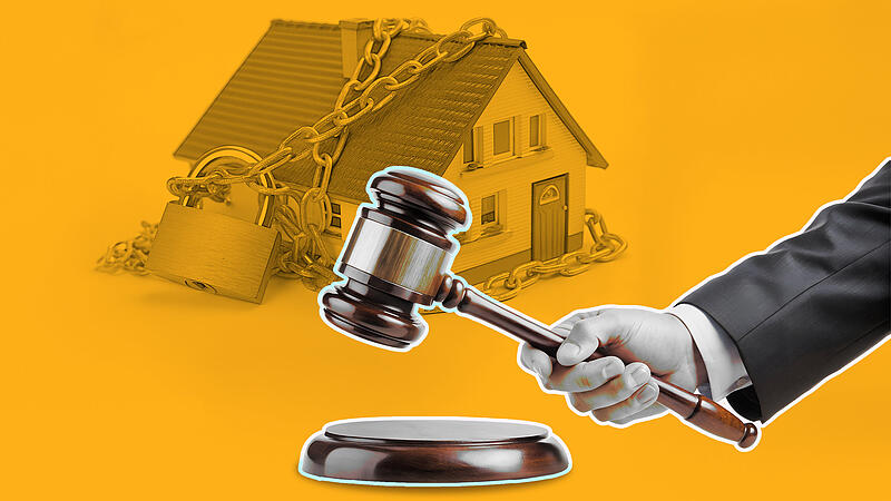 In den n&auml;chsten Wochen kommen bei Zwangsversteigerungen am Amtsgericht Bamberg auch einige Immobilien aus Stadt und Landkreis Bamberg unter den Hammer.
