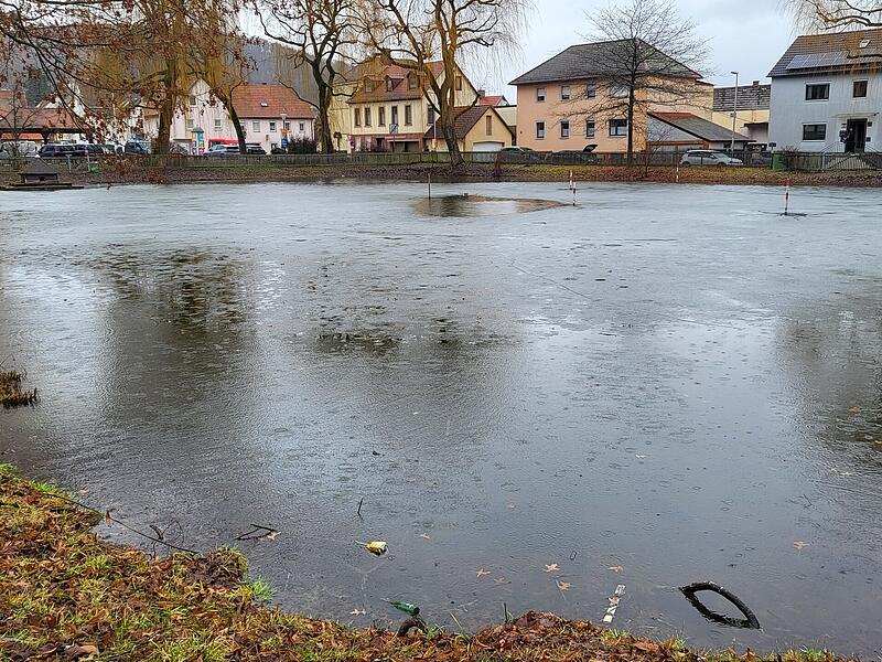 Der Garitzer See Der Garitzer See