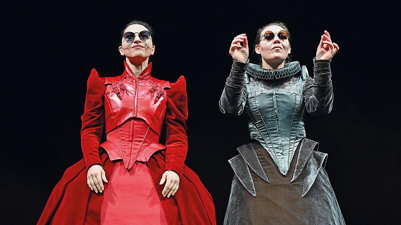 &bdquo;Maria Stuart&ldquo; am ETA-Hoffmann-Theater in Bamberg