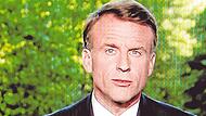 Parlamentswahlen am 30. Juni: Emmanuel Macron kündigte in einer TV-Ansprache die Auflösung der Nationalversammlung an.  &#160;&#160;