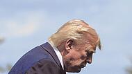 Donald Trump hat die Absichtserklärung mit dem Iran unterschrieben. Darin geht er einen großen Schritt auf das Land zu Donald Trump hat die Absichtserklärung mit dem Iran unterschrieben. Darin geht er einen großen Schritt auf das Land zu