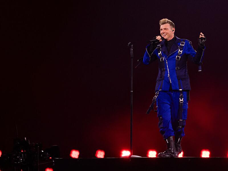 Backstreet Boys starten Konzertserie Backstreet Boys starten Konzertserie