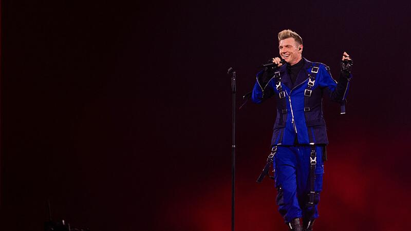Backstreet Boys starten Konzertserie Backstreet Boys starten Konzertserie
