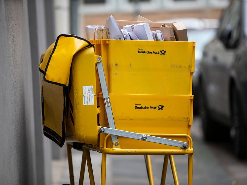 Nach Streik: Post stellt Briefe zu