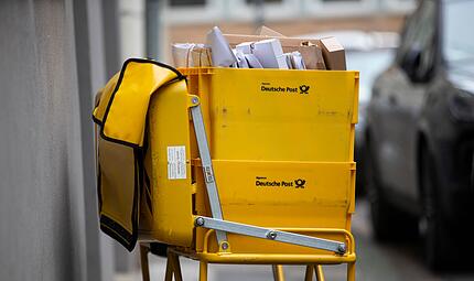 Nach Streik: Post stellt Briefe zu