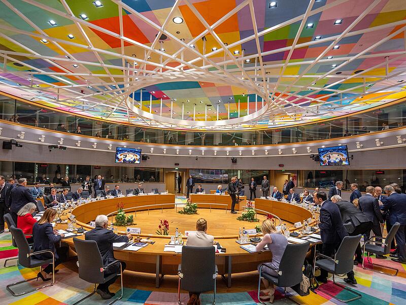 Am Donnerstagabend findet ein EU-Sondergipfel zu Gr&ouml;nland  statt.