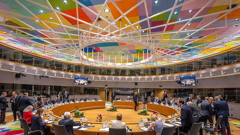 Am Donnerstagabend findet ein EU-Sondergipfel zu Gr&ouml;nland  statt.