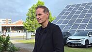 VW-Chef Blume im Interview