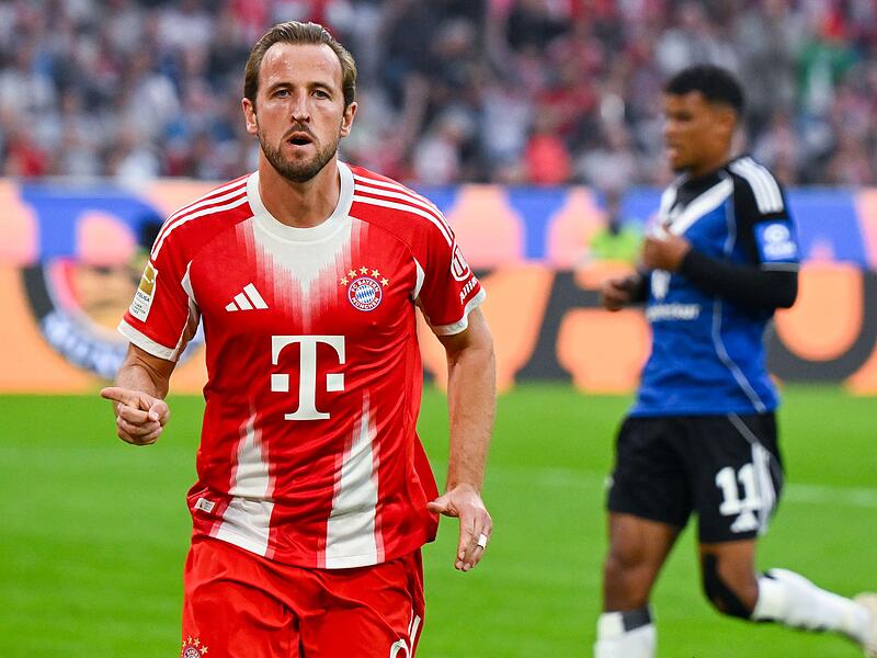 Bayern München - Hamburger SV