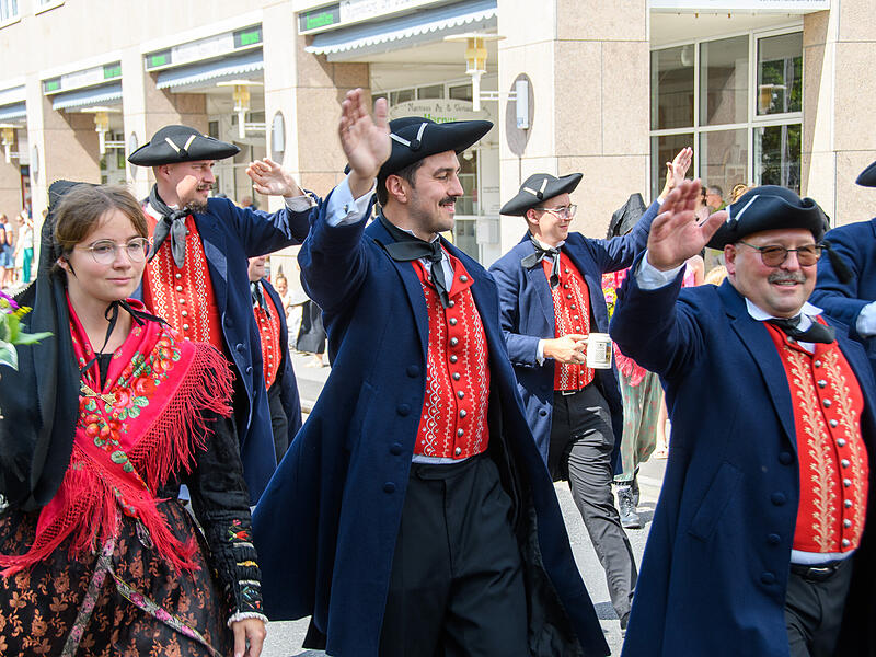 Rakoczy-Festzug 2026Rakoczy-Festzug 2026