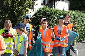 Müllaktion Müllaktion