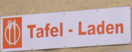 Die Kissinger Die Tafel gibt w&ouml;chentlich an 200 Haushalte Lebensmittel aus.