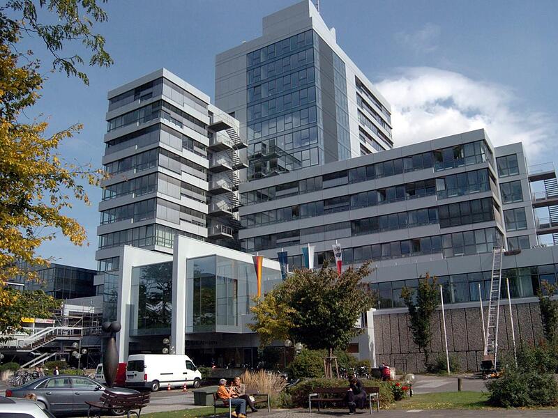 Rathaus von Erlangen