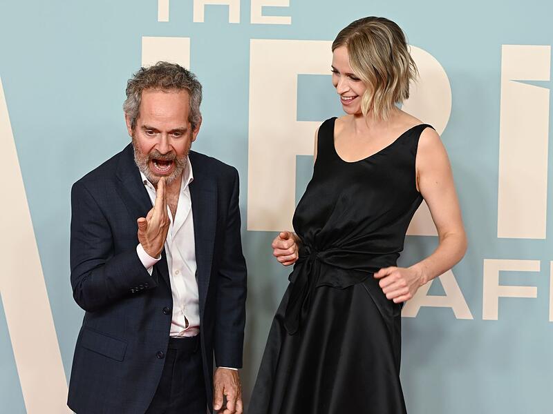 Premiere der Sky-Serie "The Iris Affair"
