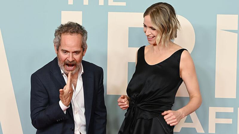 Premiere der Sky-Serie "The Iris Affair"