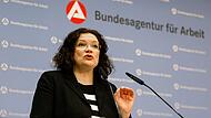 Andrea Nahles Andrea Nahles