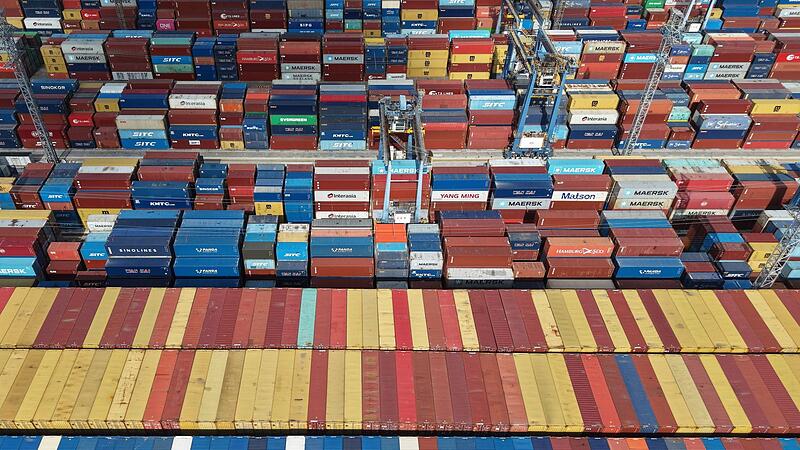 Au&szlig;enhandel China