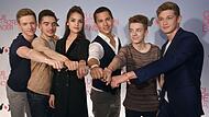 Die Originalbesetzung vom «Club der roten Bänder» Die Originalbesetzung vom «Club der roten Bänder»