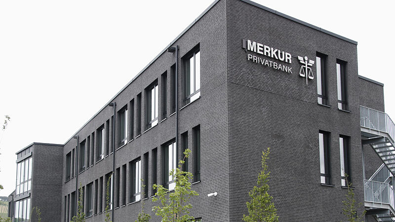 Einweihung Merkur Bank Hammelburg