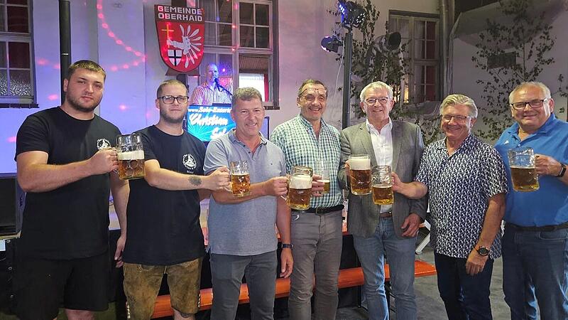 Die Oberhaider Kerwa gilt als eine der gr&ouml;&szlig;ten und bekanntesten Kerwas im Landkreis Bamberg. Diesem Ruf soll sie zuk&uuml;nftig wieder gerecht werden.