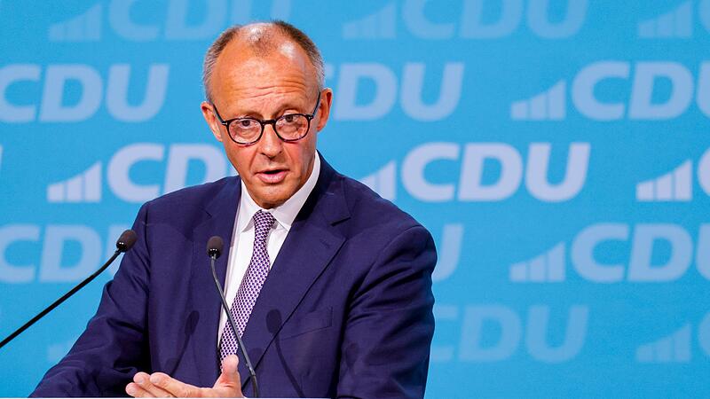 Landesparteitag CDU Nordrhein-Westfalen
