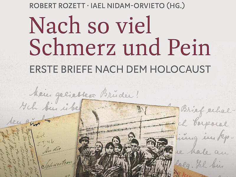 Buch "Nach so viel Schmerz und Pein"