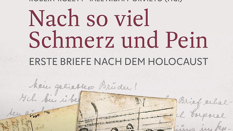 Buch "Nach so viel Schmerz und Pein" Buch "Nach so viel Schmerz und Pein"