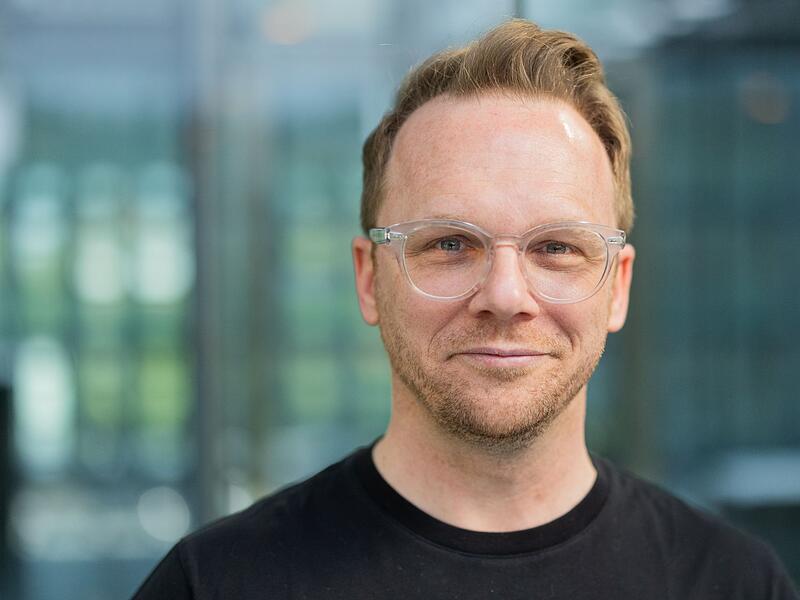 Comedien Ralf Schmitz